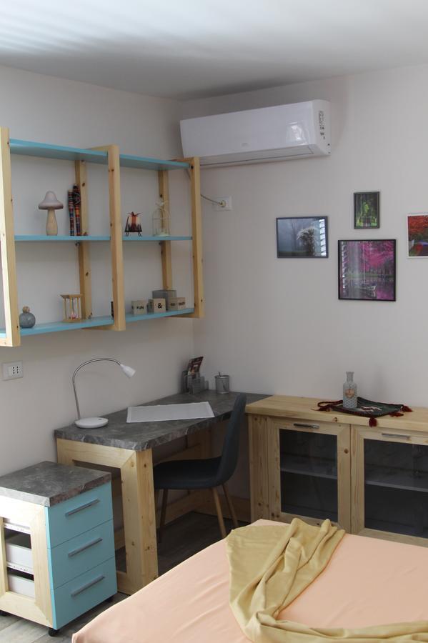 Absolute Blloku Apartment Тирана Екстер'єр фото